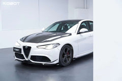 Robot Craftsman Alfa Romeo Giulia Front Canards