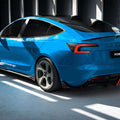 Robot Craftsman Tesla Model 3 Highland Side Skirts