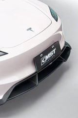 CMST Tesla Model 3 "Highland" Carbon Fiber Front Lip Ver.1