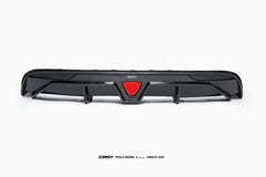 CMST Tesla Model 3 Highland Carbon Fiber Rear Diffuser Ver.1