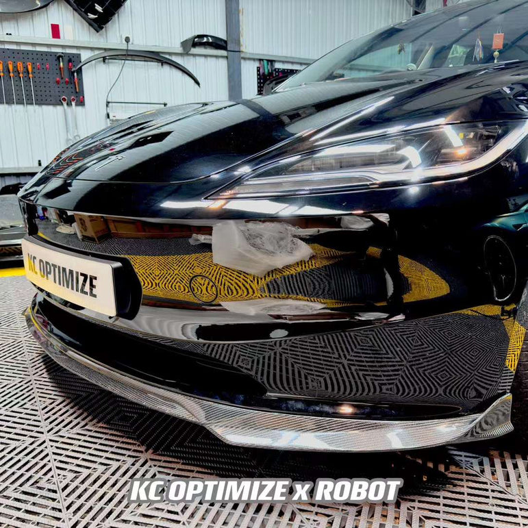 Robot Craftsman Tesla Model 3 Highland Lowline Bodykit (Hydrogai Series) SR & LR