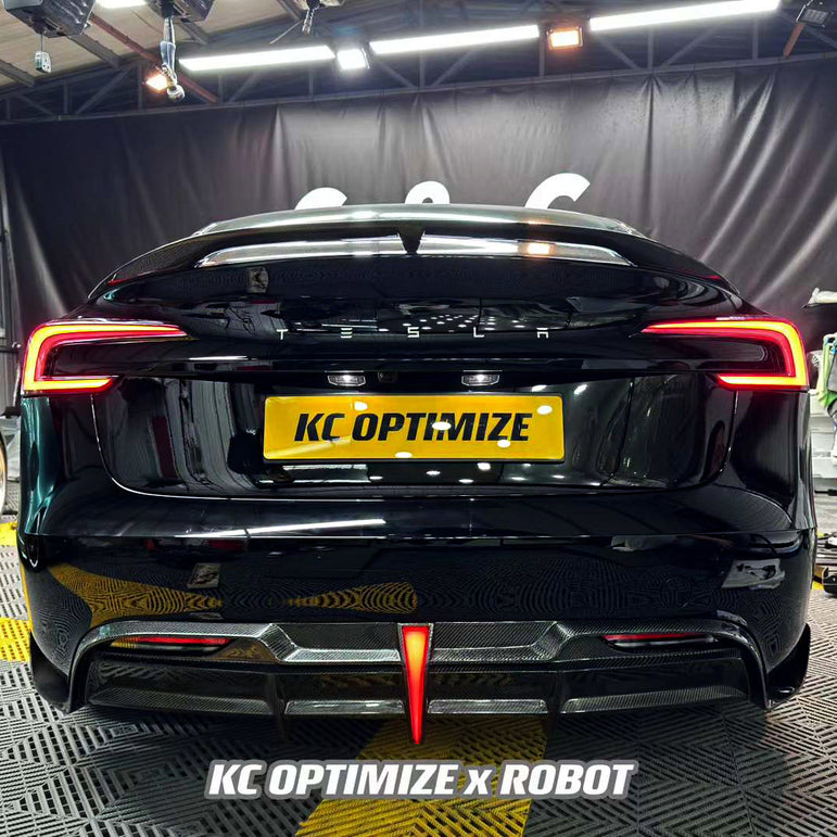 Robot Craftsman Tesla Model 3 Highland Lowline Bodykit (Hydrogai Series) SR & LR