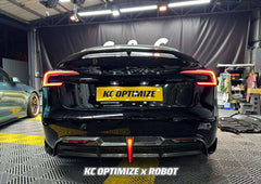 Robot Craftsman Tesla Model 3 Highland Lowline Bodykit (Hydrogai Series)