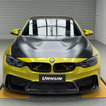 BMW M3 F80 & M4 F82 Aluminium GTS Style Front Bonnet / Hood 2014-2020 - Robot Bodykits
