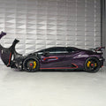 SD Dynamics Lamborghini Huracan to STO Conversion Dry-Carbon Full Body Kit