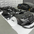 SD Dynamics Lamborghini Huracan to STO Conversion Dry-Carbon Full Body Kit