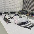 SD Dynamics Lamborghini Huracan to STO Conversion Dry-Carbon Full Body Kit