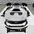 SD Dynamics Lamborghini Huracan to STO Conversion Dry-Carbon Full Body Kit