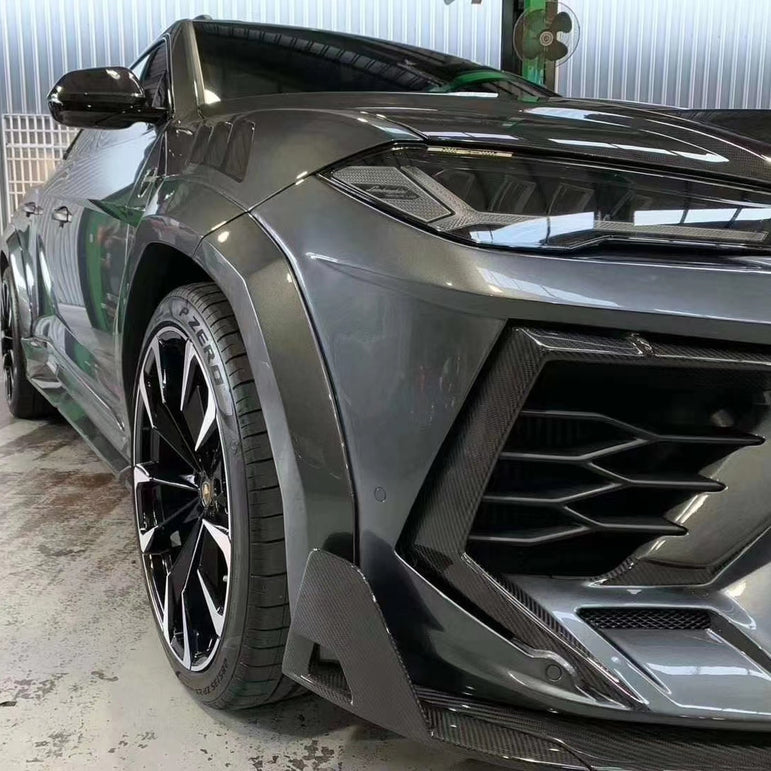 SD Dynamics "M Edition" Lamborghini Urus Dry Carbon Fibre Full Body Kit