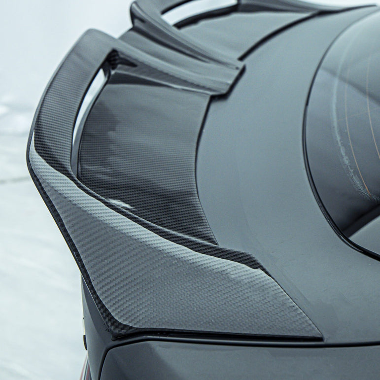 CMST Carbon Fibre CFRP Lowline Bodykit for BMW i4 - Robot Bodykits