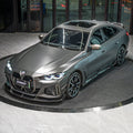 CMST Carbon Fibre CFRP Lowline Bodykit for BMW i4 - Robot Bodykits