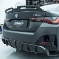 CMST Carbon Fibre CFRP Lowline Bodykit for BMW i4 - Robot Bodykits