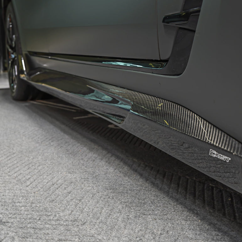 CMST Carbon Fibre CFRP Lowline Bodykit for BMW i4 - Robot Bodykits
