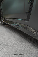 CMST Carbon Fibre CFRP Lowline Bodykit for BMW i4