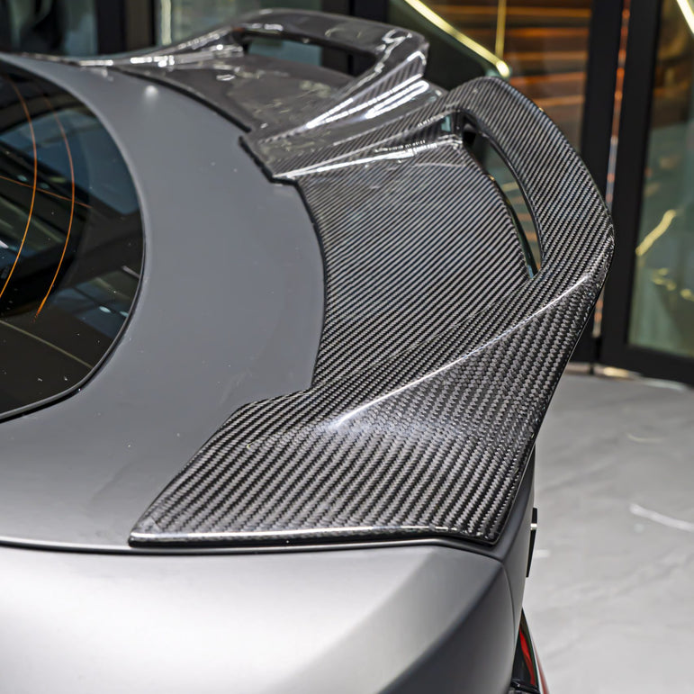 CMST Carbon Fibre CFRP Lowline Bodykit for BMW i4 - Robot Bodykits