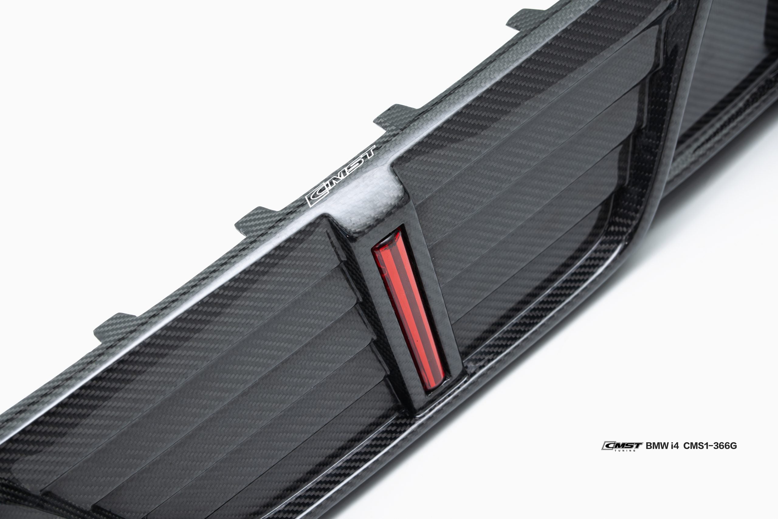 CMST Carbon Fibre CFRP Lowline Bodykit for BMW i4 - Robot Bodykits