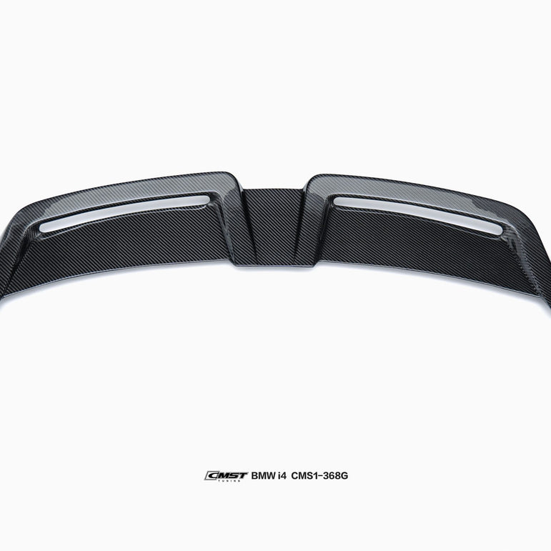 CMST Carbon Fibre CFRP Lowline Bodykit for BMW i4 - Robot Bodykits