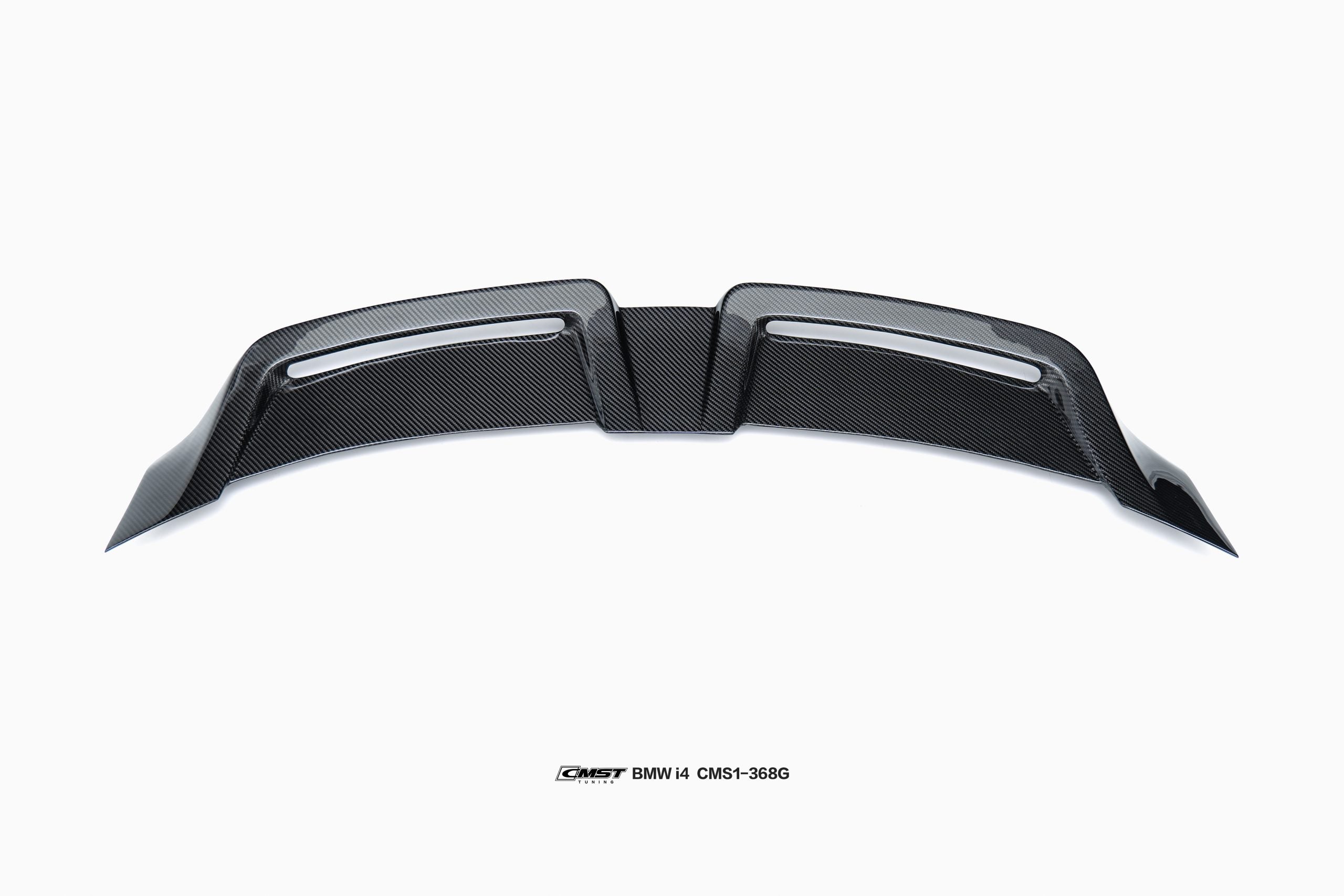 CMST Carbon Fibre CFRP Lowline Bodykit for BMW i4 - Robot Bodykits