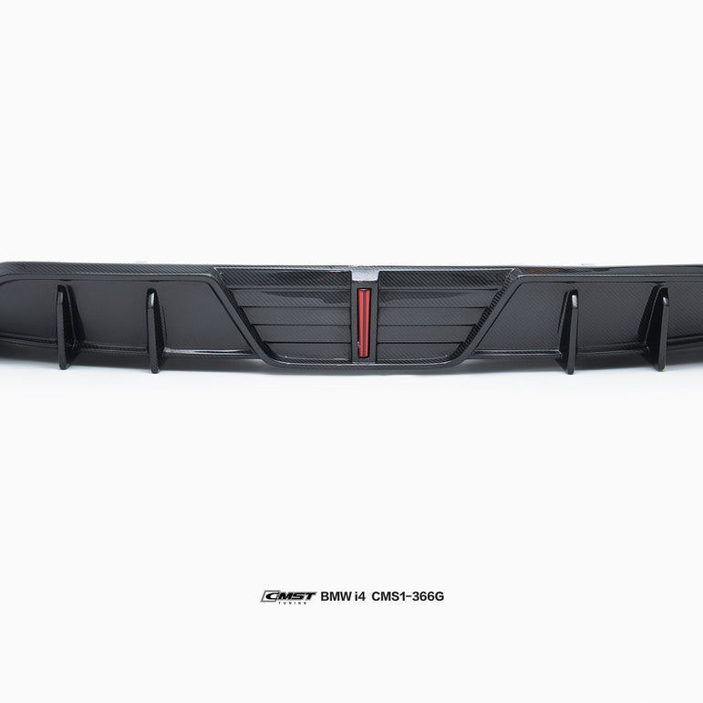 CMST Carbon Fibre CFRP Lowline Bodykit for BMW i4 - Robot Bodykits