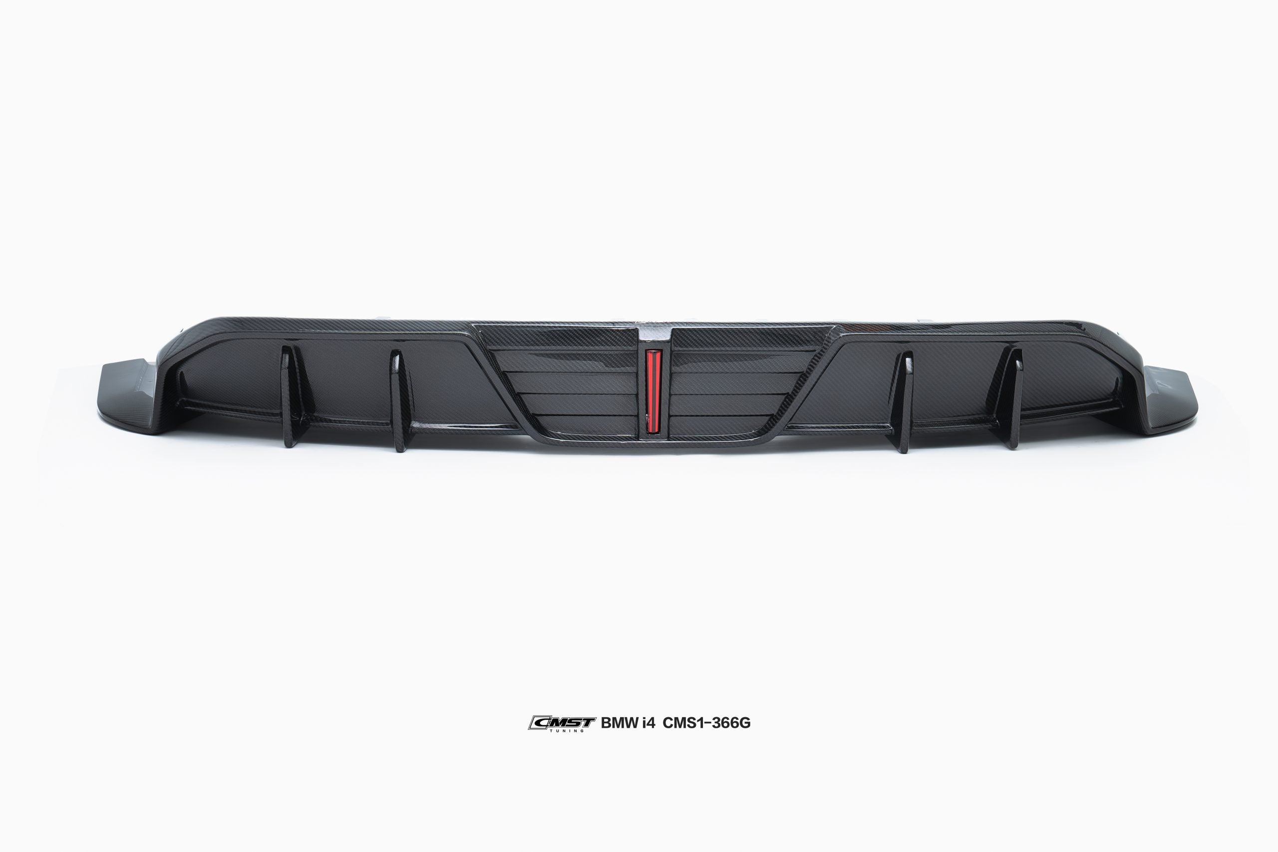 CMST Carbon Fibre CFRP Lowline Bodykit for BMW i4 - Robot Bodykits