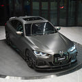 CMST Carbon Fibre CFRP Lowline Bodykit for BMW i4 - Robot Bodykits
