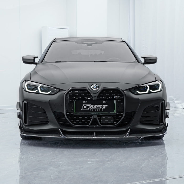 CMST Carbon Fibre CFRP Lowline Bodykit for BMW i4 - Robot Bodykits