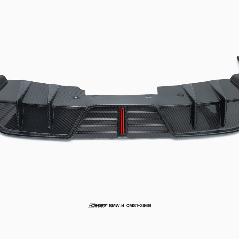 CMST Carbon Fibre CFRP Lowline Bodykit for BMW i4 - Robot Bodykits