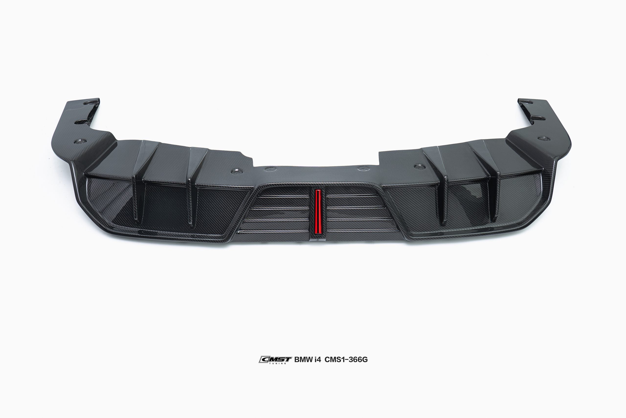 CMST Carbon Fibre CFRP Lowline Bodykit for BMW i4 - Robot Bodykits