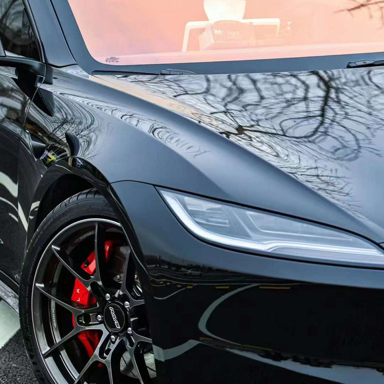 Robot Craftsman Tesla Model 3 Highland Lowline Bodykit (Hydrogai Series) SR & LR