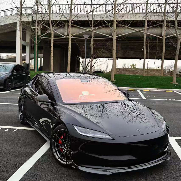 Robot Craftsman Tesla Model 3 Highland Lowline Bodykit (Hydrogai Series) SR & LR