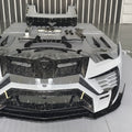 SD Dynamics "M Edition" Lamborghini Urus Dry Carbon Fibre Full Body Kit