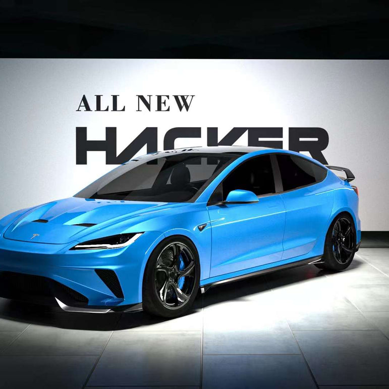 Robot Craftsman Tesla Model 3 Highland 