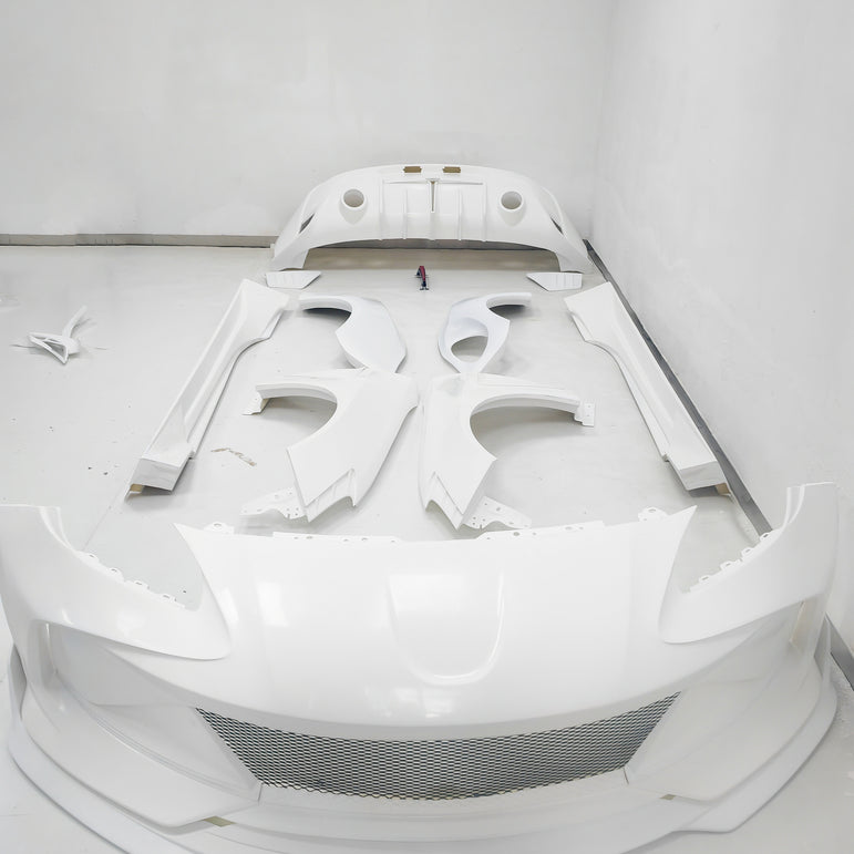Robot Craftsman Toyota GR86 / BRZ Complete Widebody Kit
