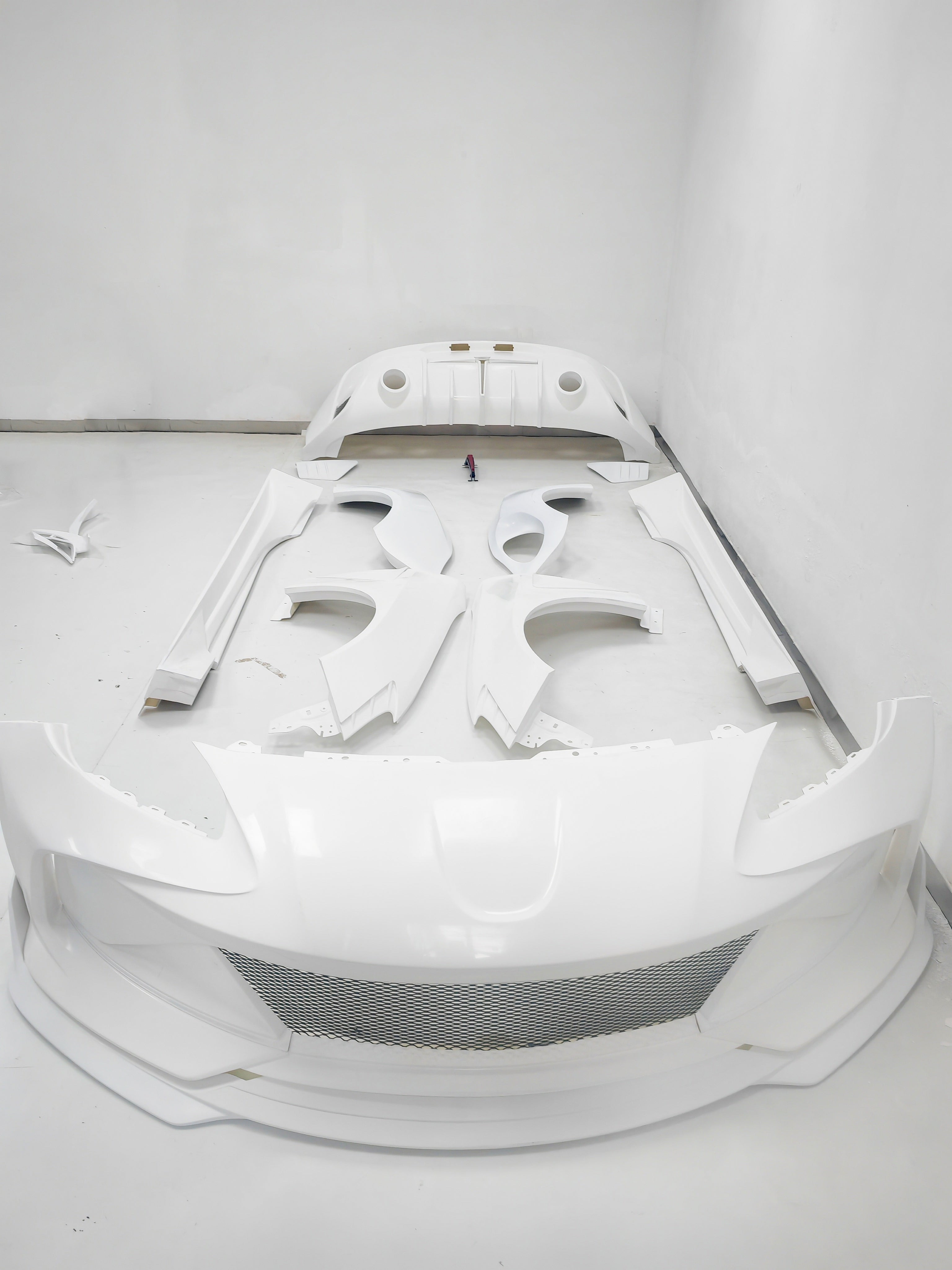 Robot Craftsman Toyota GR86 / BRZ Complete Widebody Kit