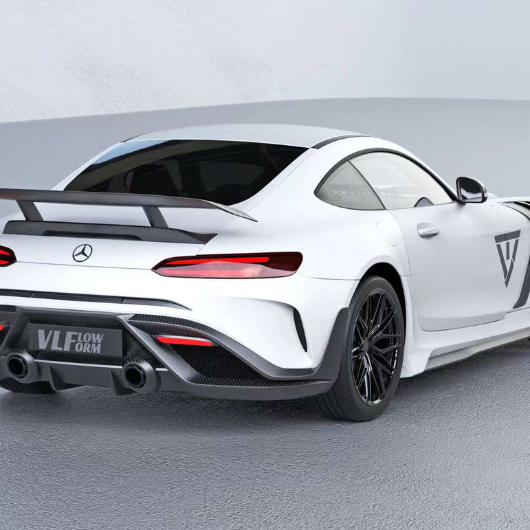 Robot Works Mercedes AMG GT Fibre Glass Reinforced Complete Body Kit (FRP)