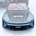 CMST Tuning Front Bumper & Lip for Tesla Model 3 Highland 2024-ON - Robot Bodykits