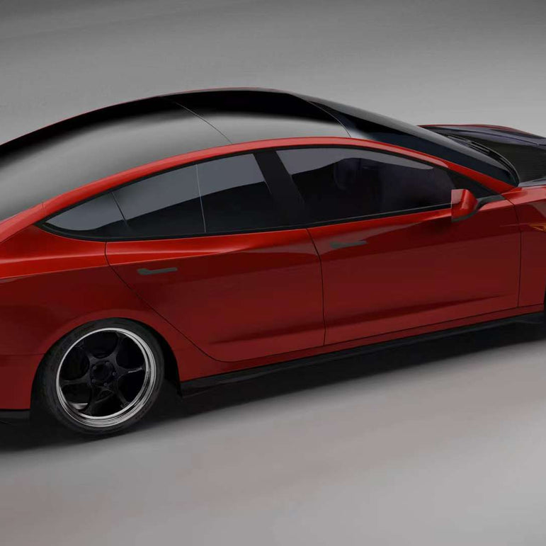 Robot Craftsman Tesla Model 3 Highland 