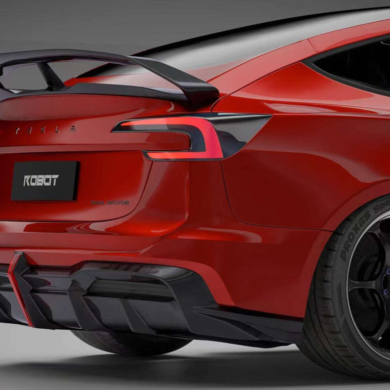 Robot Craftsman Tesla Model 3 Highland 