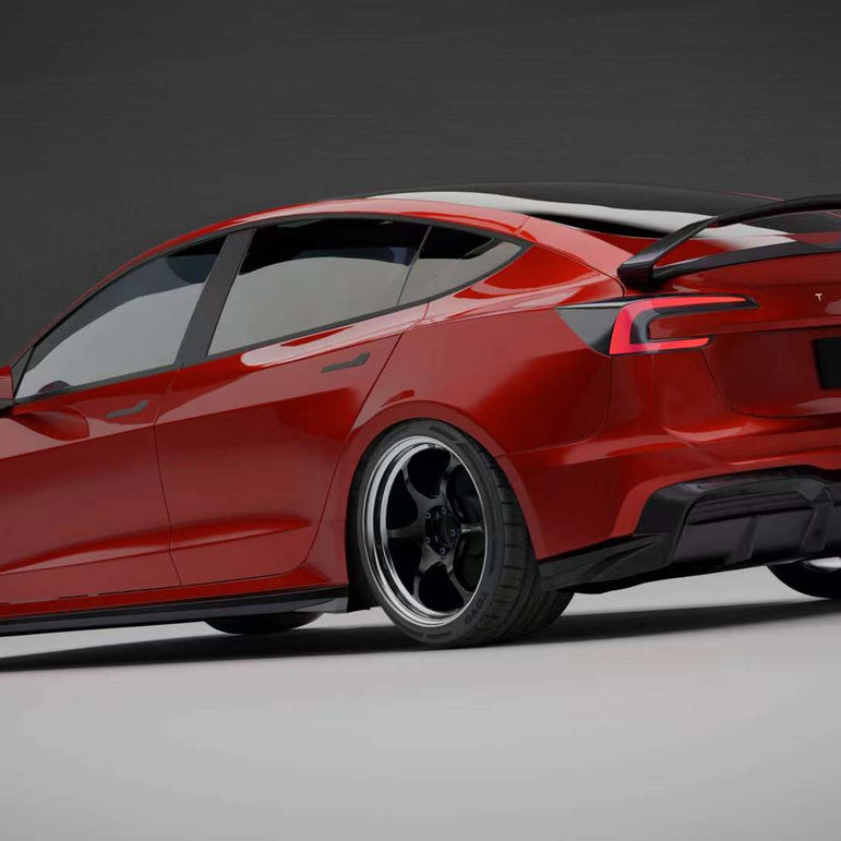 Robot Craftsman Tesla Model 3 Highland 