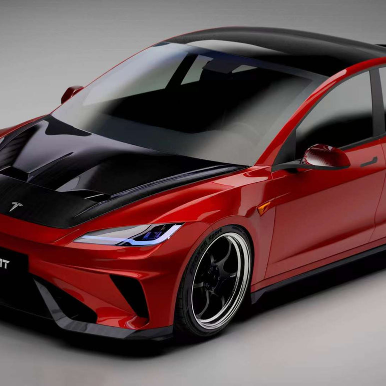 Robot Craftsman Tesla Model 3 Highland 