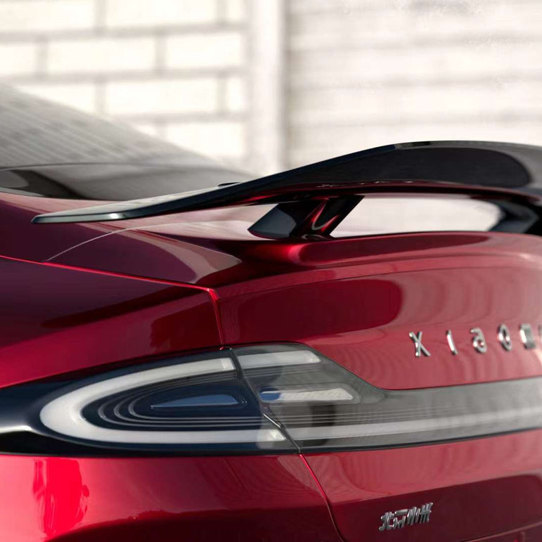 Robot XIAOMI SU7 Spoiler