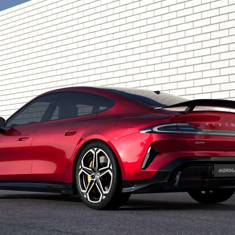 Robot XIAOMI SU7 Spoiler