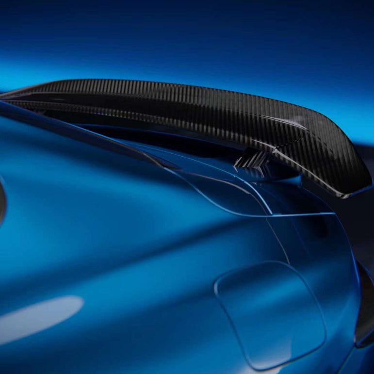 Robot XIAOMI SU7 Spoiler