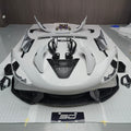 SD Dry Carbon Fibre Conversion Full Body Kit for McLaren 720S to 765LT