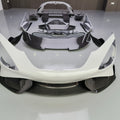 SD Dry Carbon Fibre Conversion Full Body Kit for McLaren 720S to 765LT