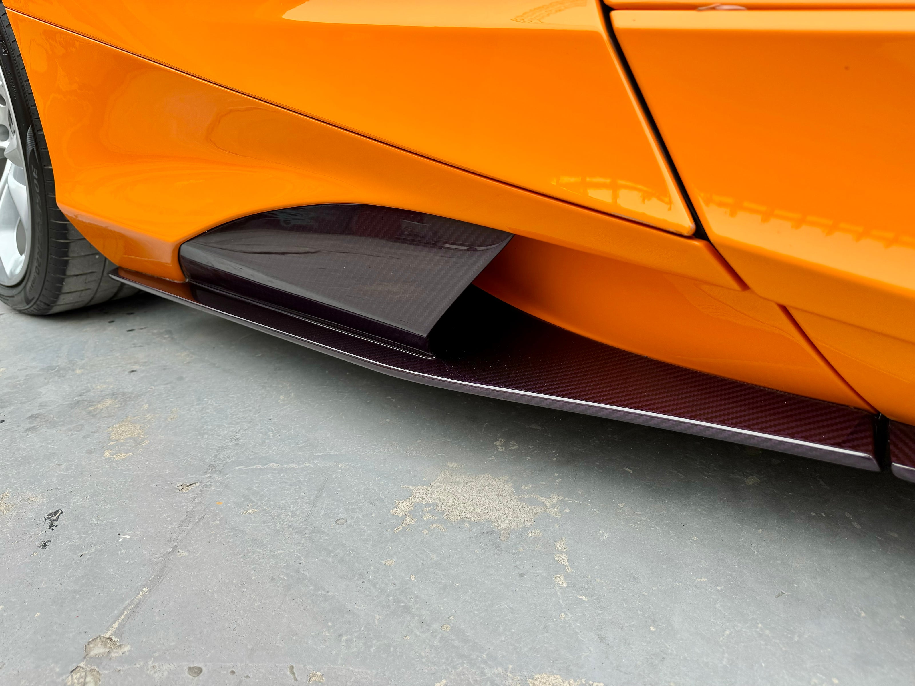 SD Dry Carbon Fibre Conversion Full Body Kit for McLaren 720S to 765LT