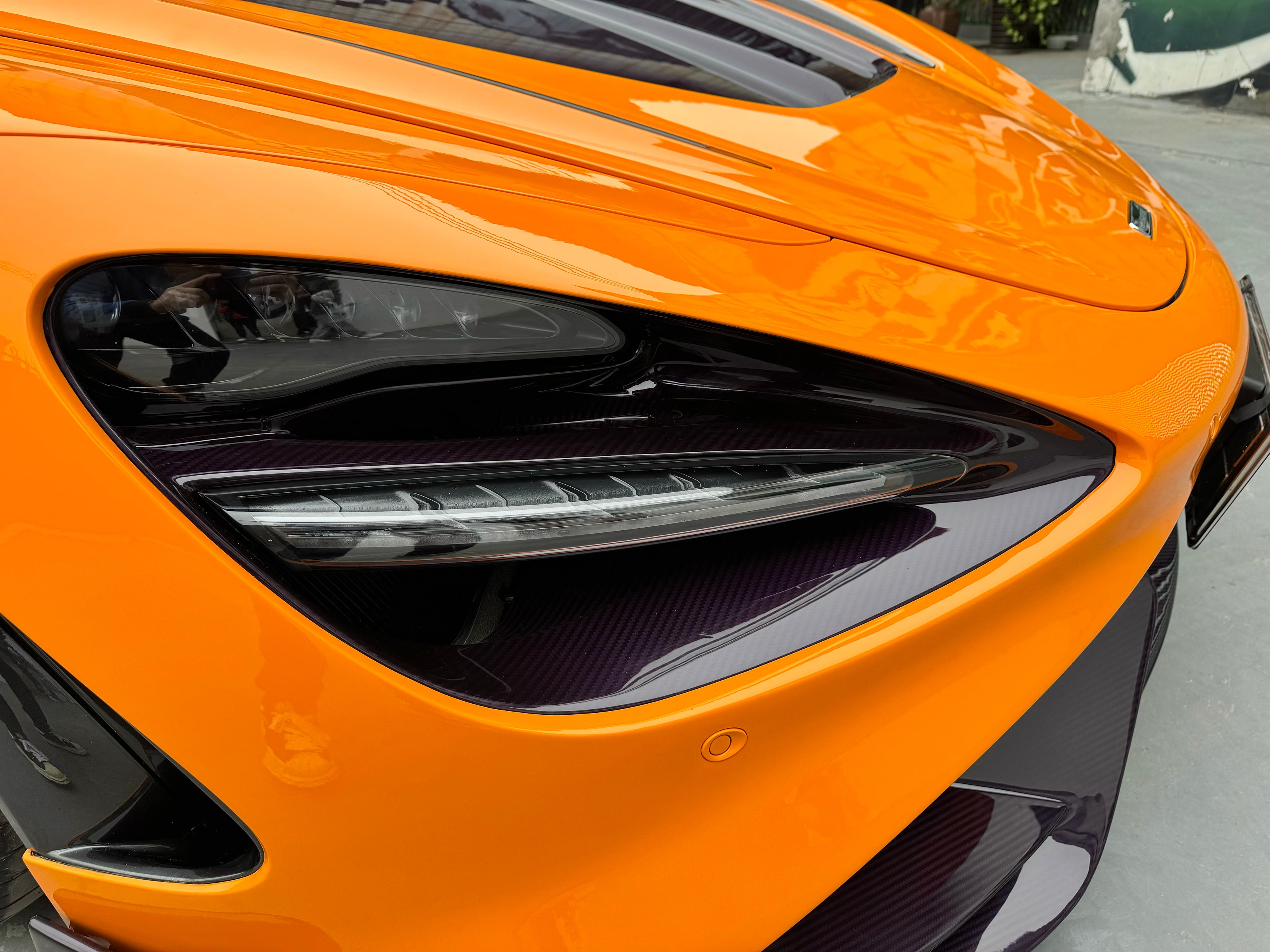 SD Dry Carbon Fibre Conversion Full Body Kit for McLaren 720S to 765LT