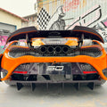 SD Dry Carbon Fibre Conversion Full Body Kit for McLaren 720S to 765LT