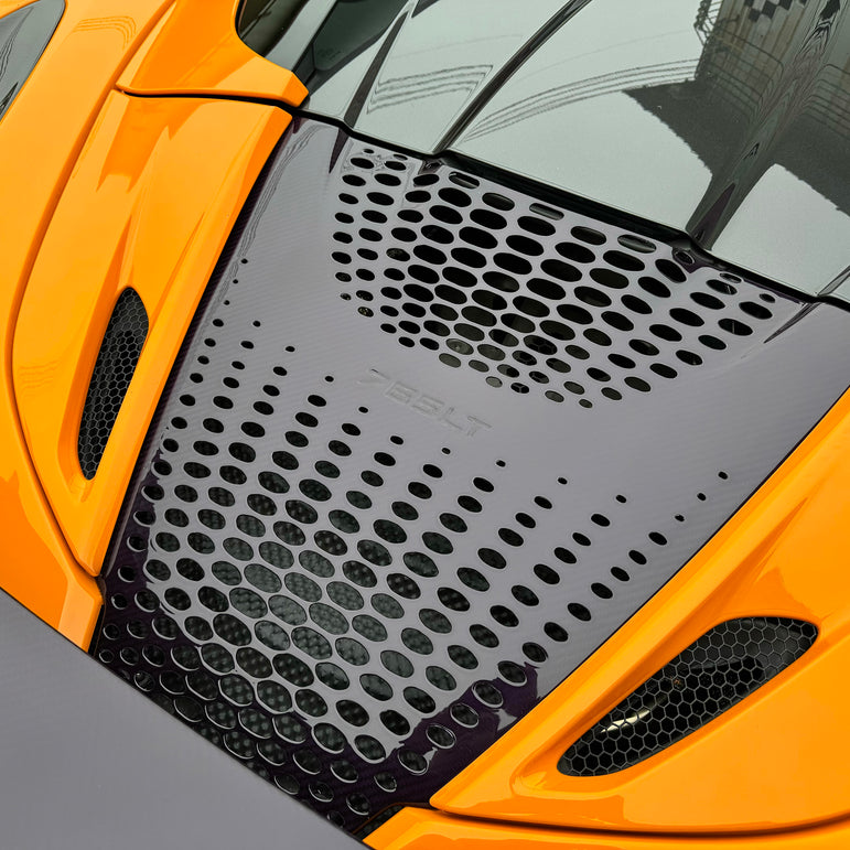 SD Dry Carbon Fibre Conversion Full Body Kit for McLaren 720S to 765LT