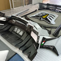 SD Dry Carbon Fibre Conversion Full Body Kit Conversion for Lamborghini Aventador LP700/720/740/750 Upgrade to SVJ Full Body Kit